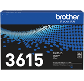 Brother TN3615 Black Ultra High-Yield Toner Cartridge